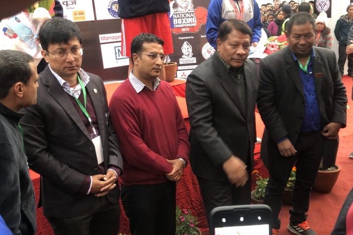 Bir Ganeshman National Championship 2075