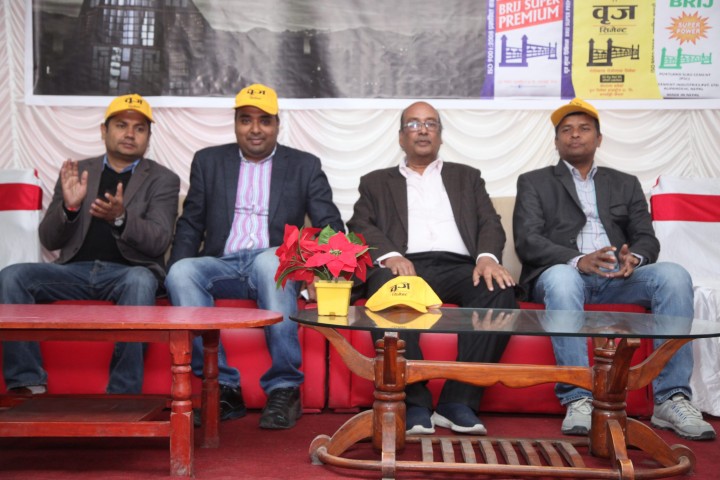 Kalanki Mason Meet 2075
