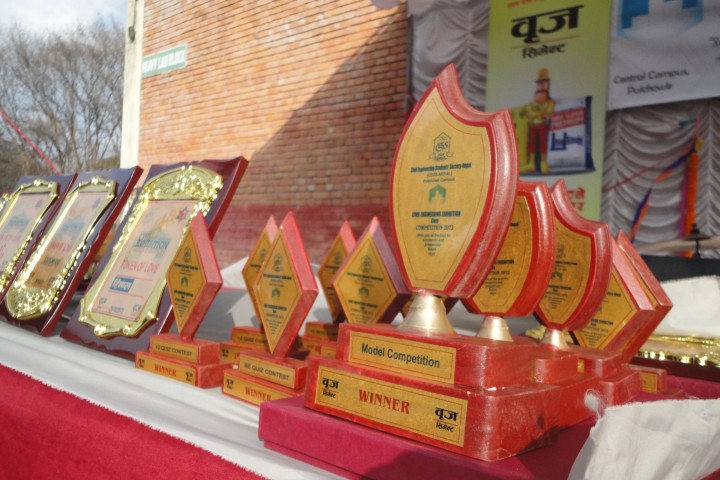 7th National Civil Engineering Exhibition Cum Competition