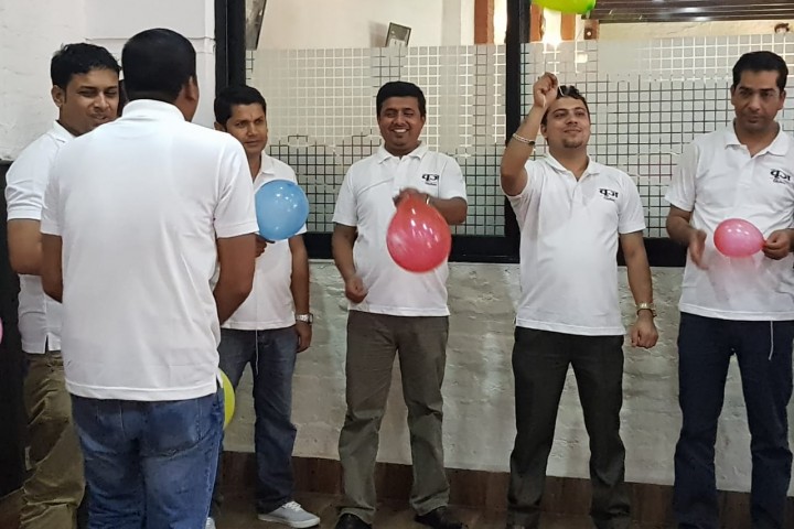 Team Bonding Training 2074