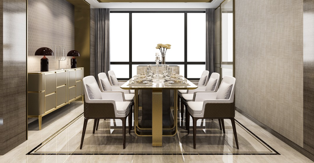 Vastu tips for Dining Room - Brij Cement