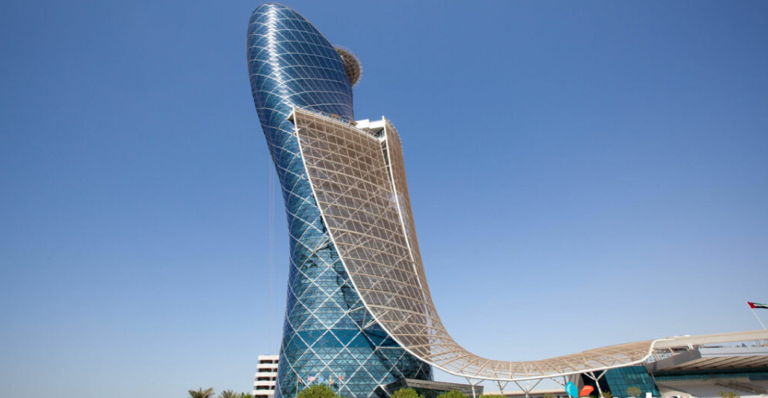The World’s 5 Modern Architectural Marvels