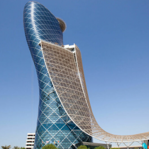 The World’s 5 Modern Architectural Marvels