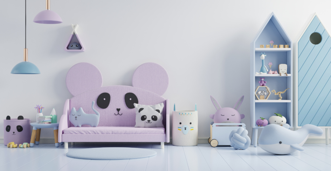 Vastu tips for the Children Room